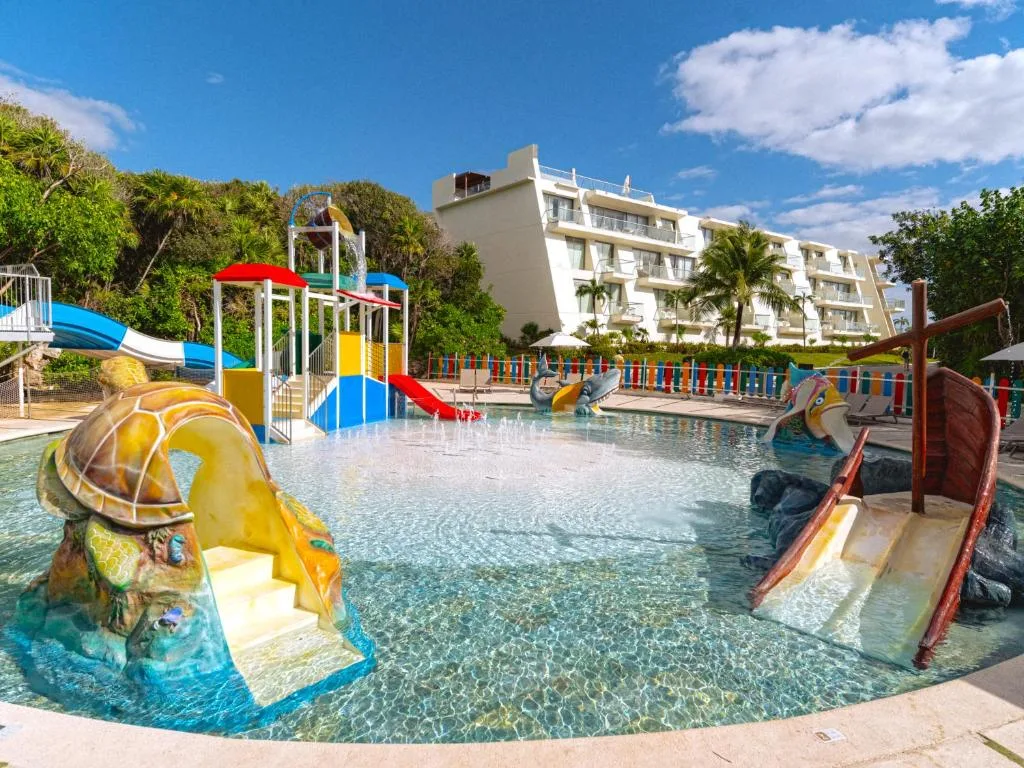 Grand Sirenis Riviera Maya Resort & Spa: another view