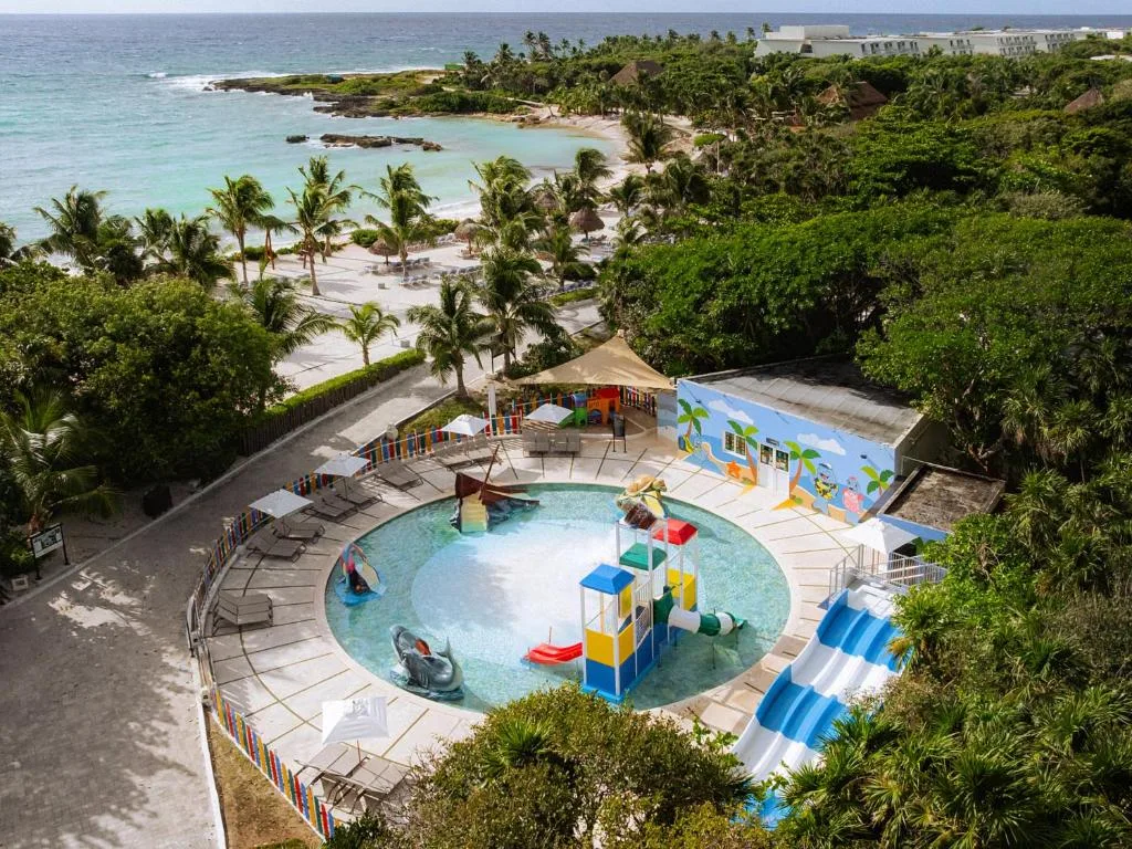 Grand Sirenis Riviera Maya Resort & Spa: another view