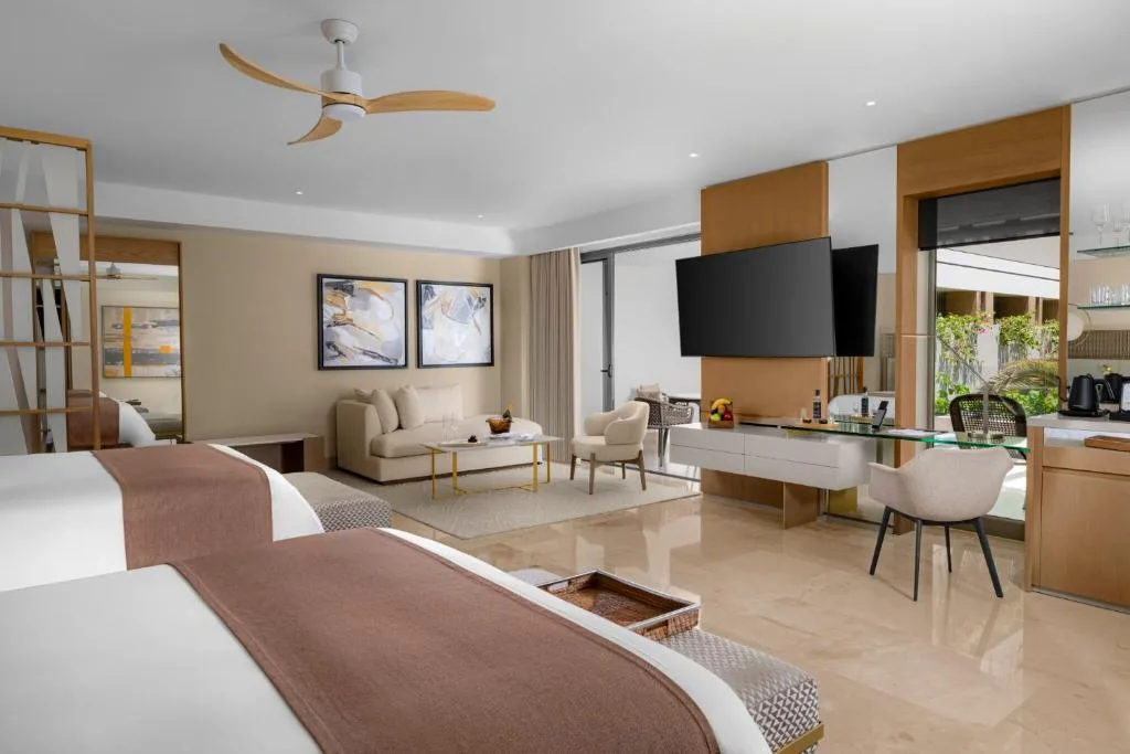 Grand Velas Boutique Hotel: another view