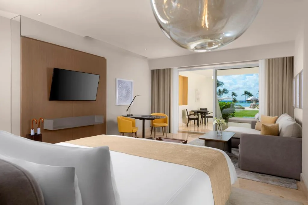 Grand Velas Riviera Maya: another view