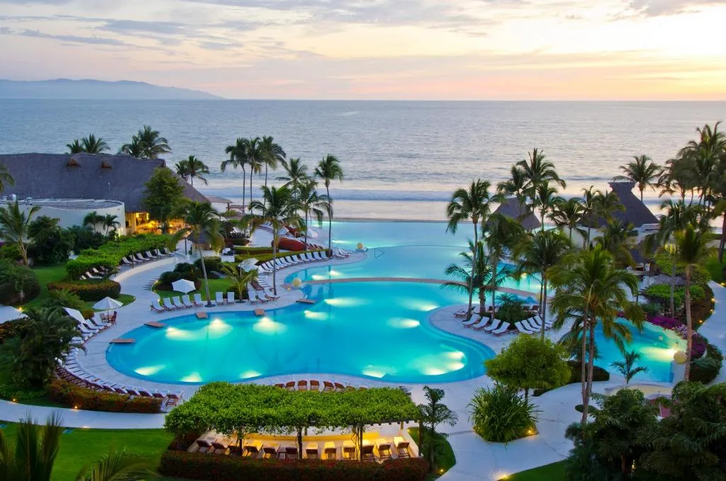 Grand Velas Riviera Nayarit: another view