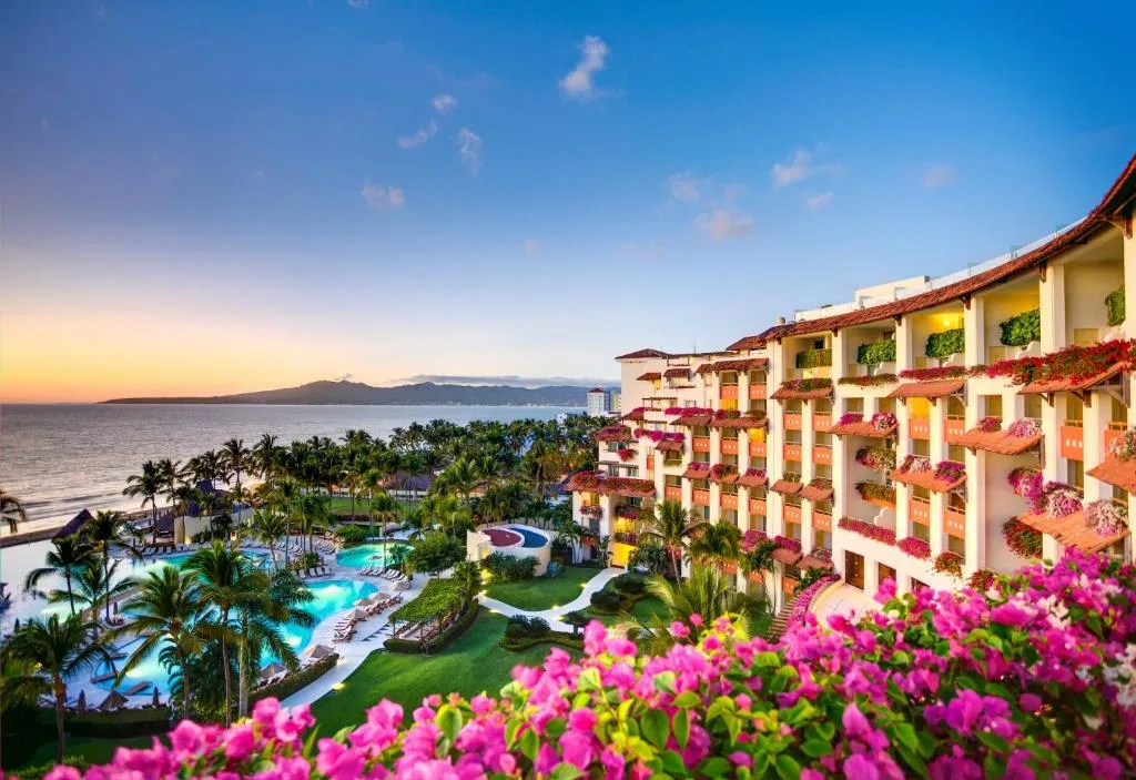 Grand Velas Riviera Nayarit: another view