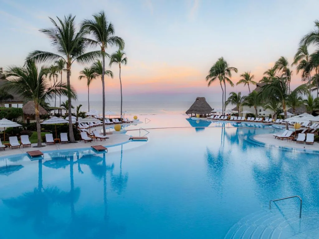 Grand Velas Riviera Nayarit: another view