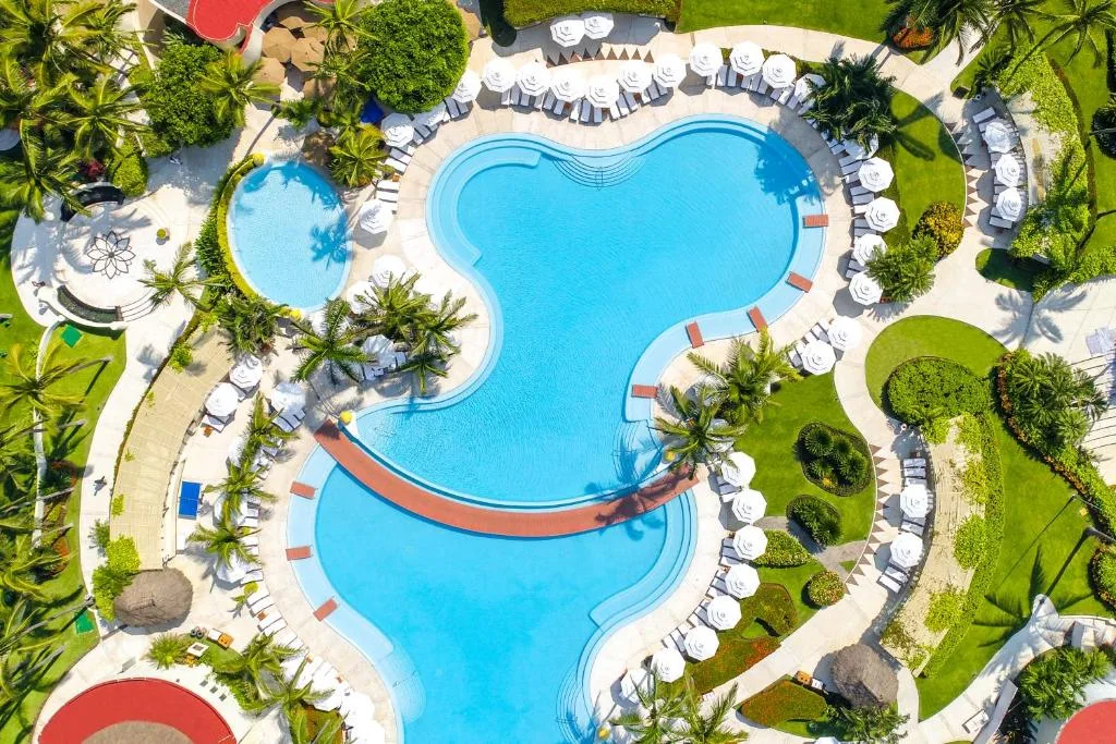Grand Velas Riviera Nayarit: another view