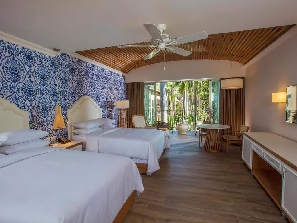 The Hacienda at Krystal Grand Puerto Vallarta: another view