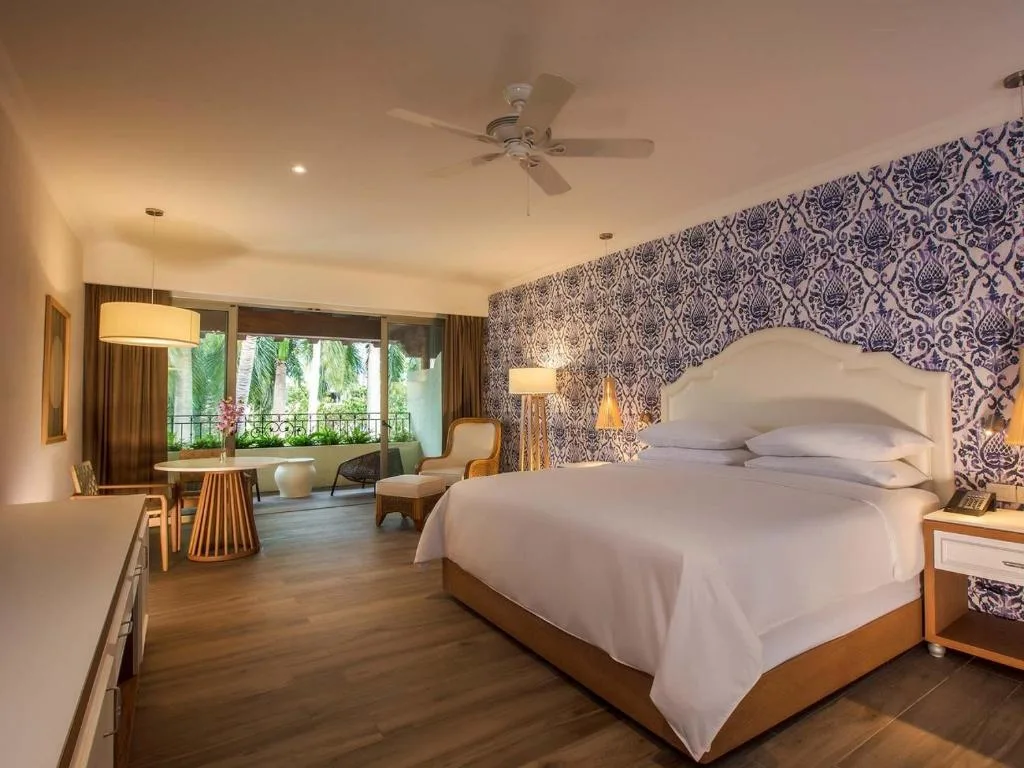 The Hacienda at Krystal Grand Puerto Vallarta: another view