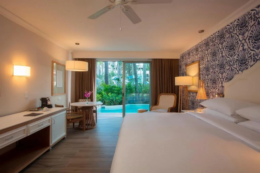 The Hacienda at Krystal Grand Puerto Vallarta: another view