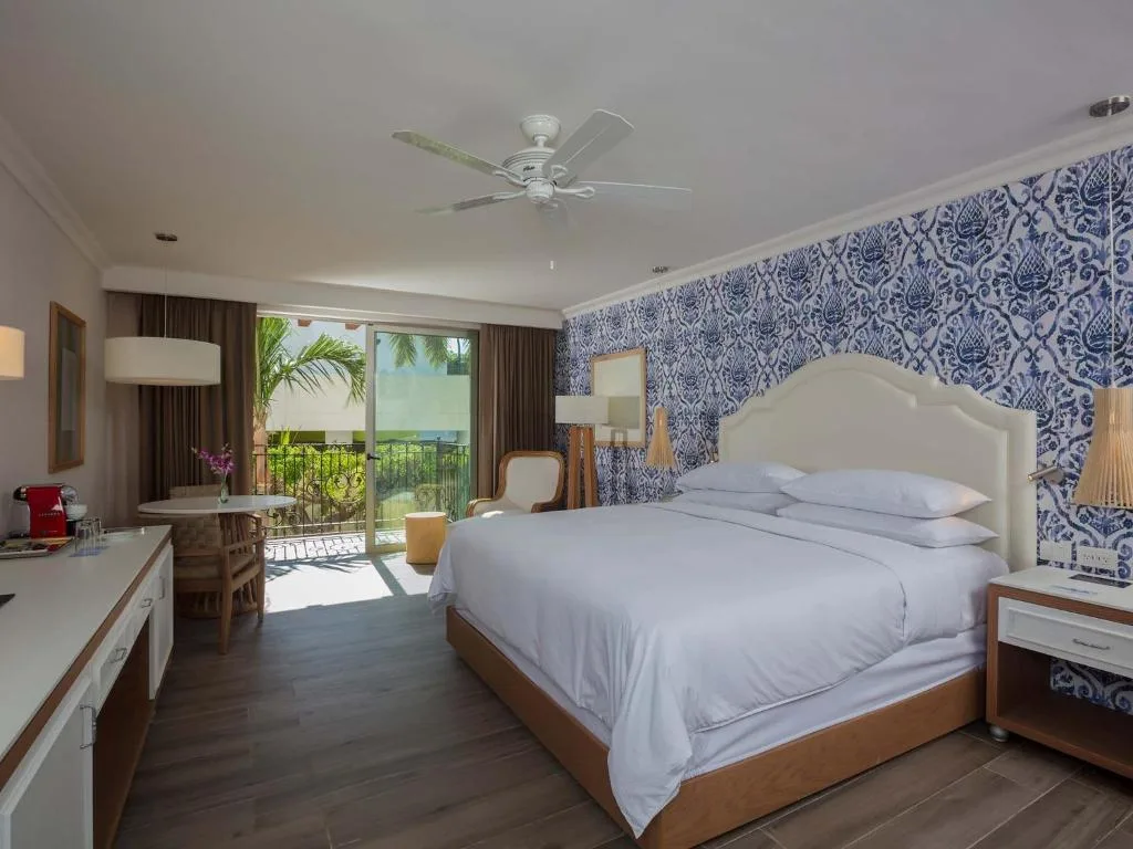 The Hacienda at Krystal Grand Puerto Vallarta: another view