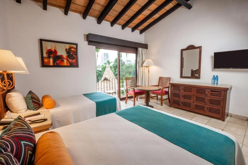 Hacienda Buenaventura Hotel & Mexican Charm: another view