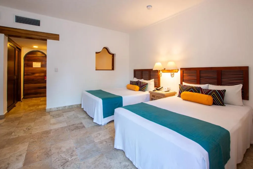 Hacienda Buenaventura Hotel & Mexican Charm: another view