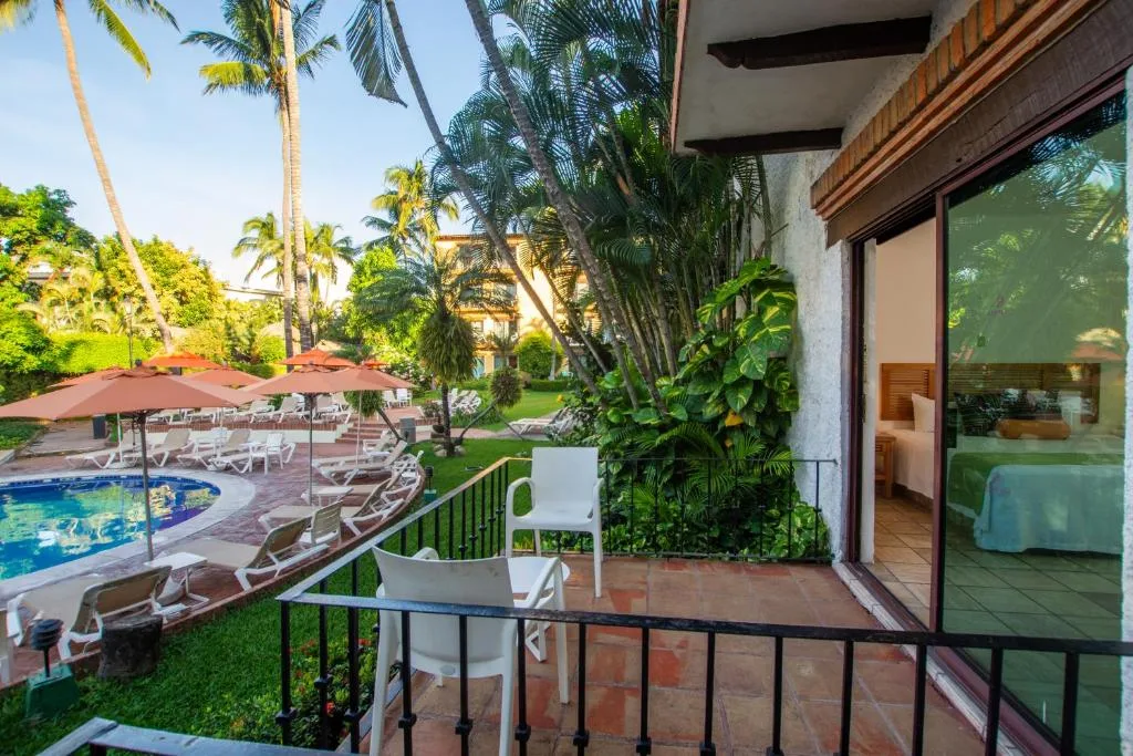 Hacienda Buenaventura Hotel & Mexican Charm: another view