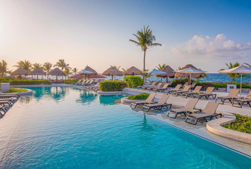 Hard Rock Hotel Riviera Maya: another view