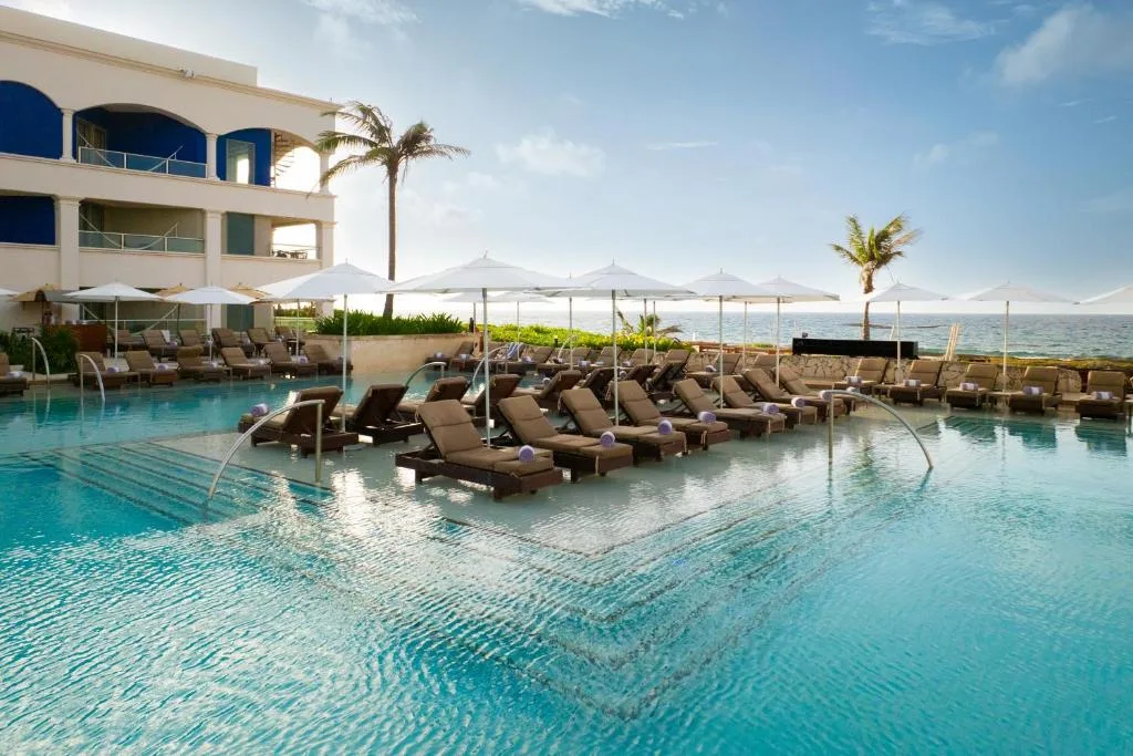 Hard Rock Hotel Riviera Maya: another view