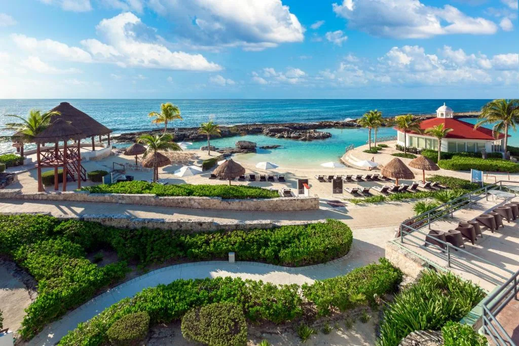 Hard Rock Hotel Riviera Maya: another view