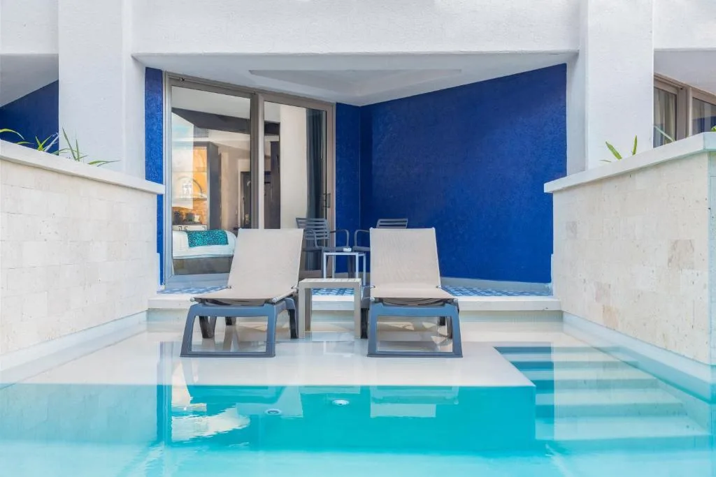 Hard Rock Hotel Riviera Maya: another view
