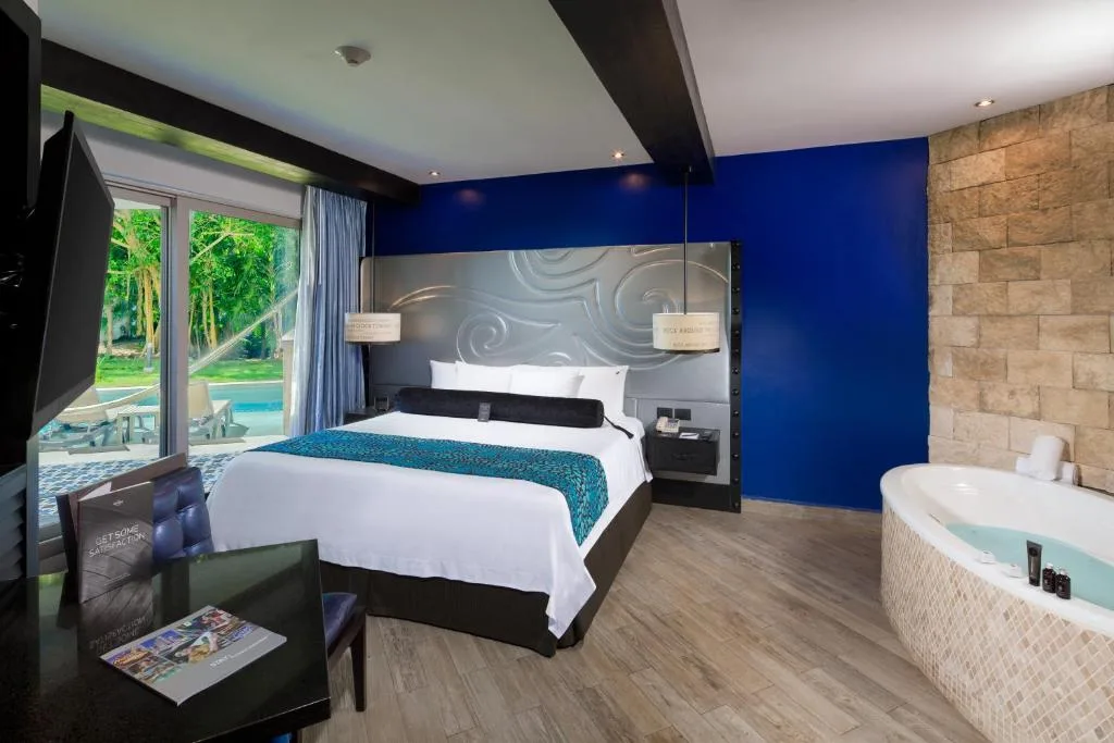 Hard Rock Hotel Riviera Maya: another view