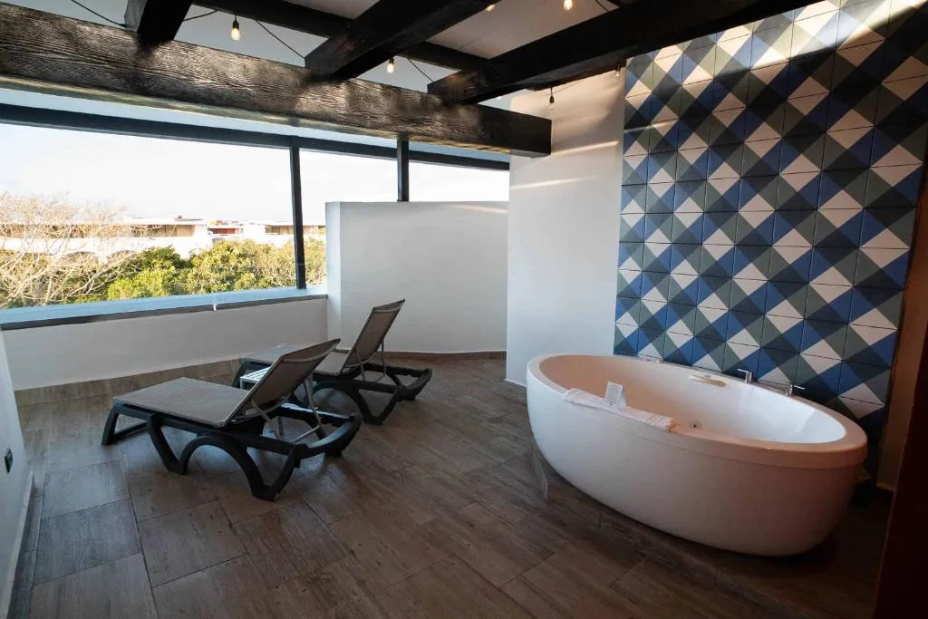 Hard Rock Hotel Riviera Maya: another view