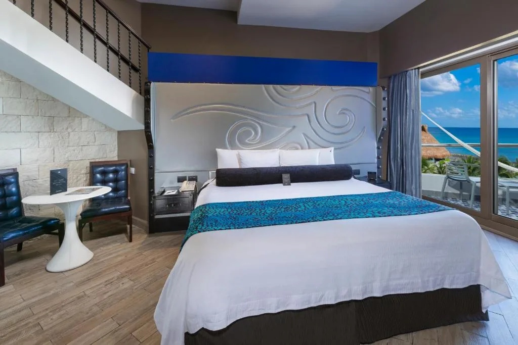 Hard Rock Hotel Riviera Maya: another view