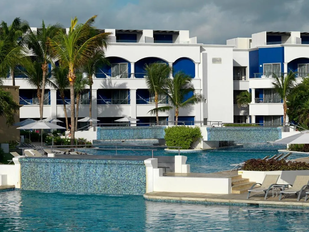Hard Rock Hotel Riviera Maya: another view