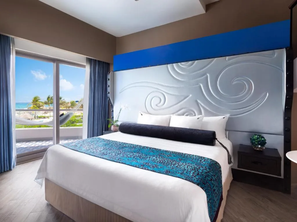 Hard Rock Hotel Riviera Maya: another view