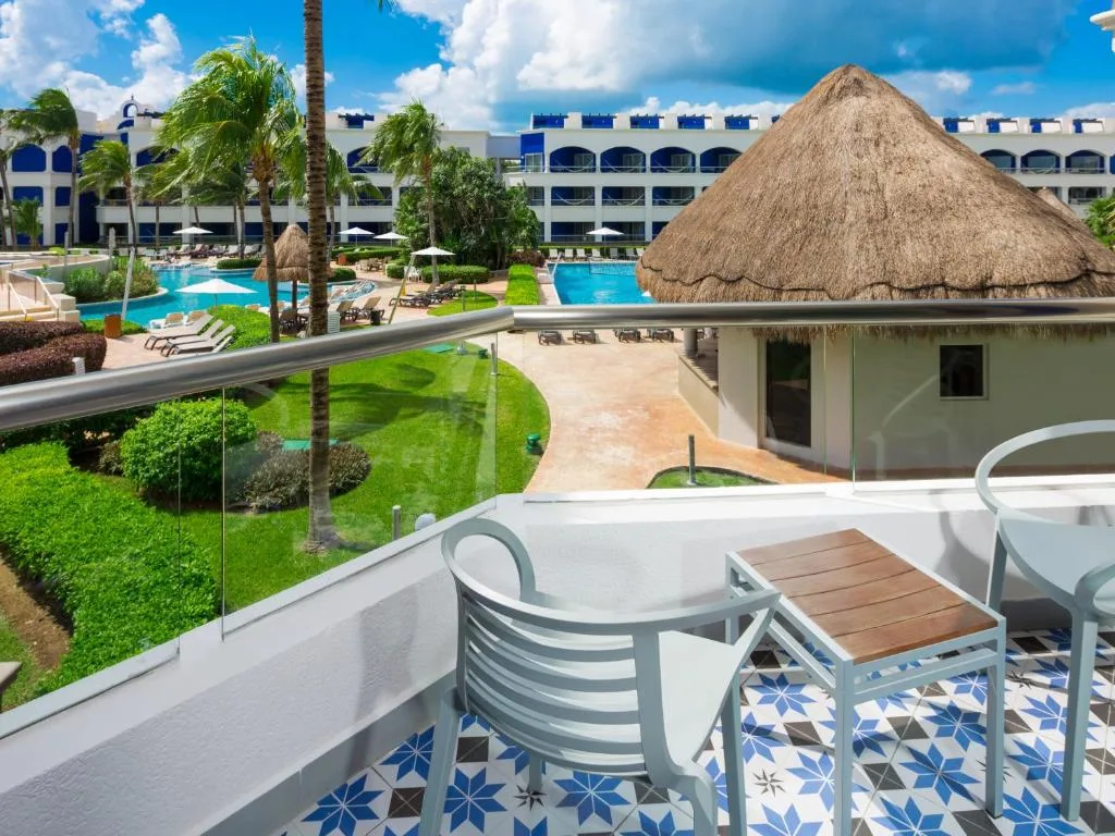 Hard Rock Hotel Riviera Maya: another view