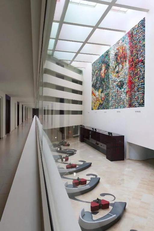 Hard Rock Hotel Vallarta: another view