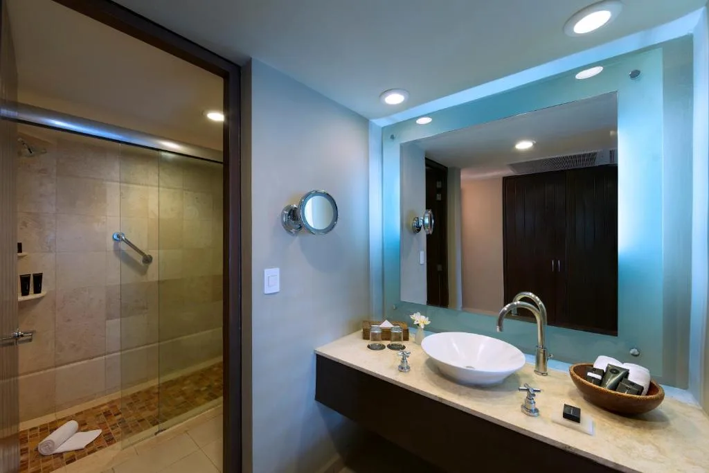 Hard Rock Hotel Vallarta: another view