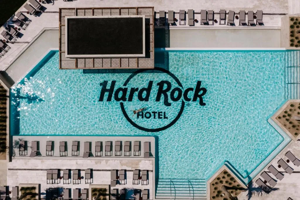 Hard Rock Hotel Los Cabos: another view