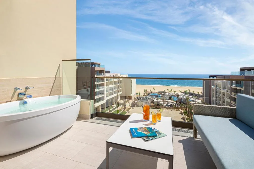 Hard Rock Hotel Los Cabos: another view