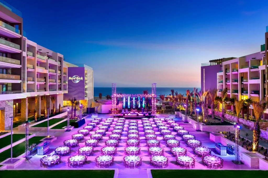 Hard Rock Hotel Los Cabos: another view