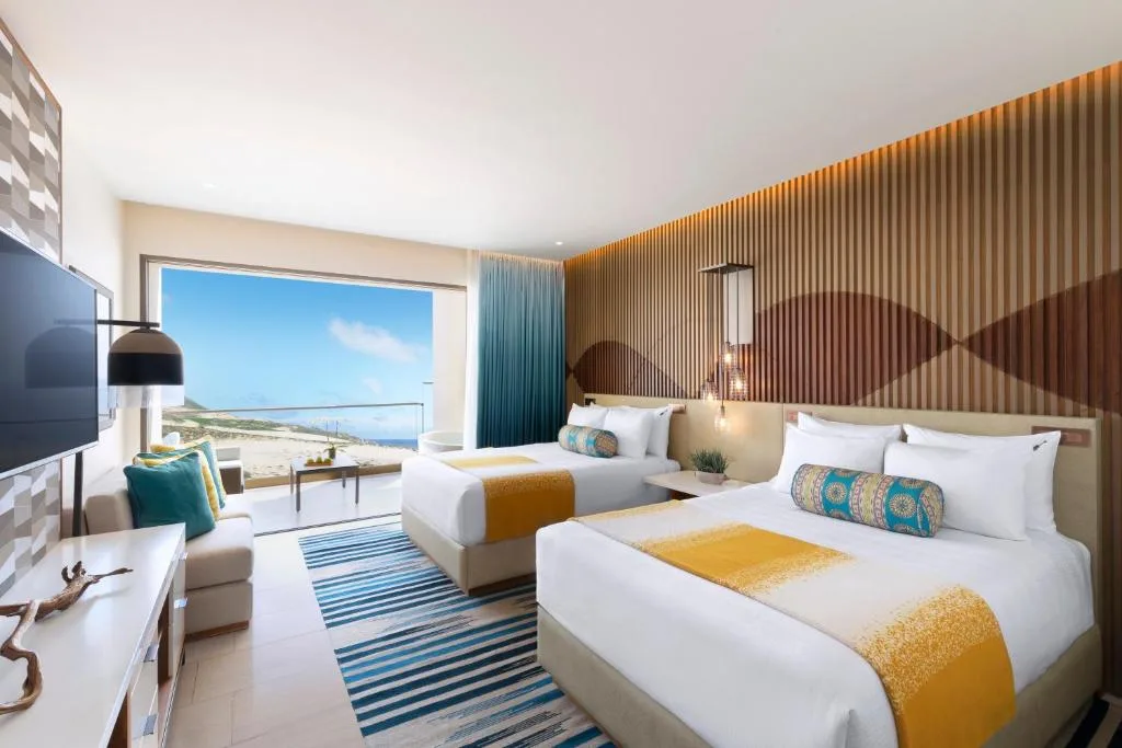 Hard Rock Hotel Los Cabos: another view