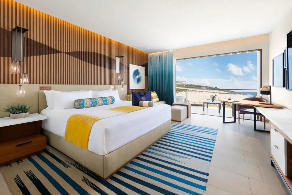 Hard Rock Hotel Los Cabos: another view