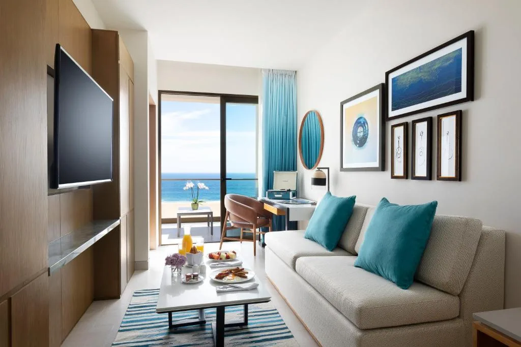 Hard Rock Hotel Los Cabos: another view