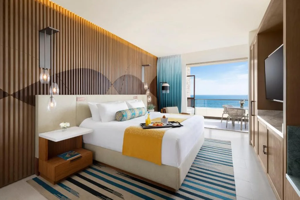 Hard Rock Hotel Los Cabos: another view