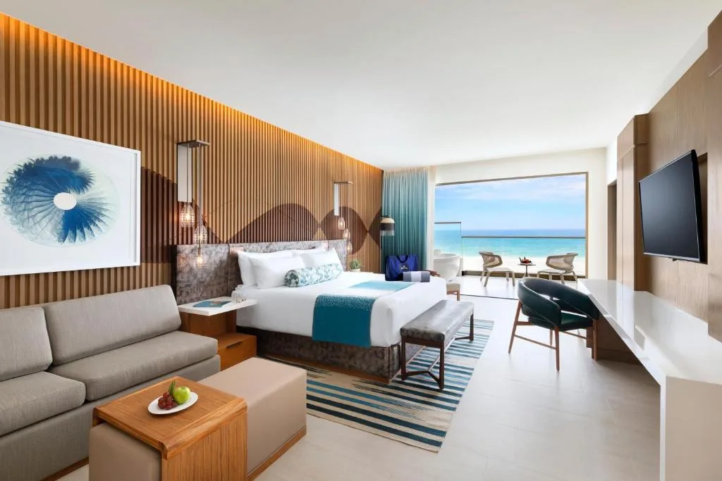 Hard Rock Hotel Los Cabos: another view