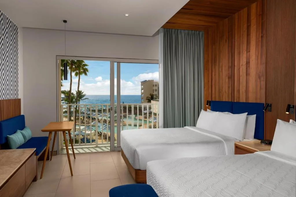Hilton Cancun Mar Caribe All-Inclusive Resort: another view