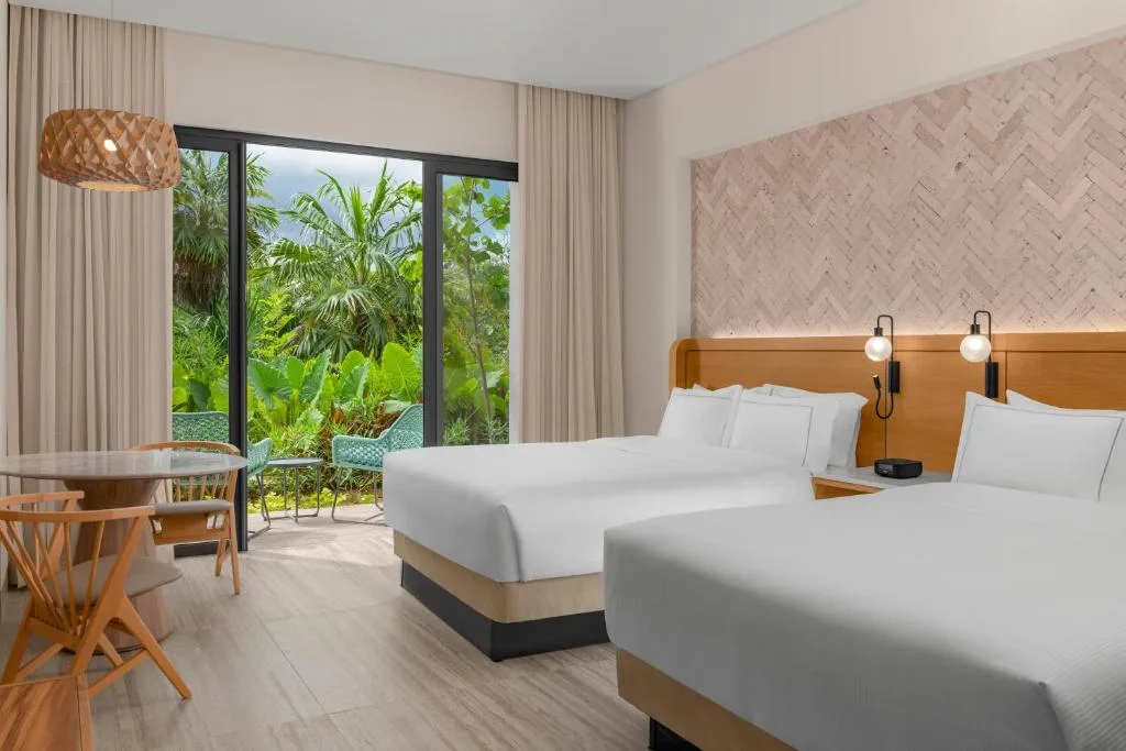 Hilton Tulum Riviera Maya All-Inclusive Resort: another view