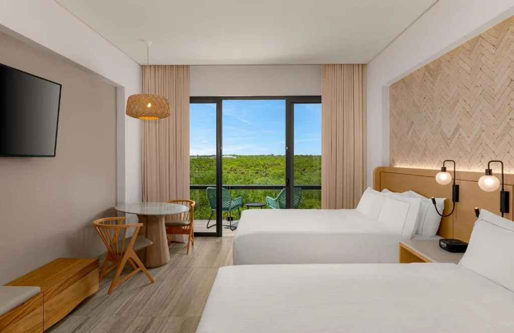 Hilton Tulum Riviera Maya All-Inclusive Resort: another view