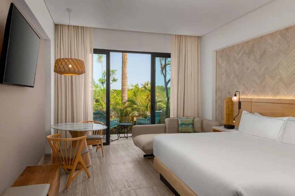 Hilton Tulum Riviera Maya All-Inclusive Resort: another view