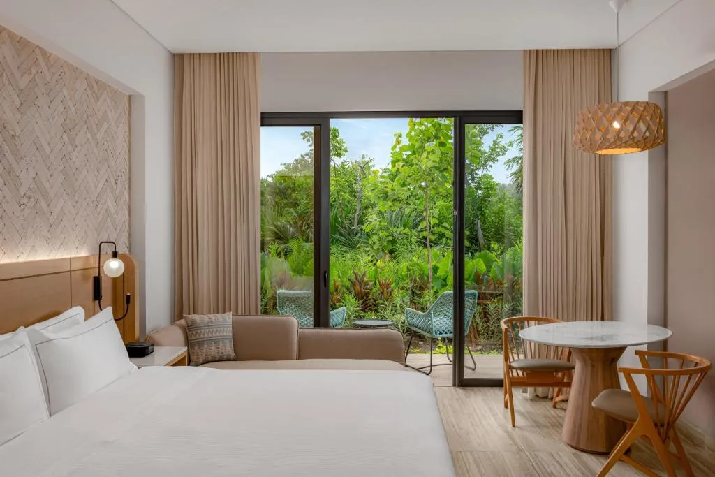 Hilton Tulum Riviera Maya All-Inclusive Resort: another view