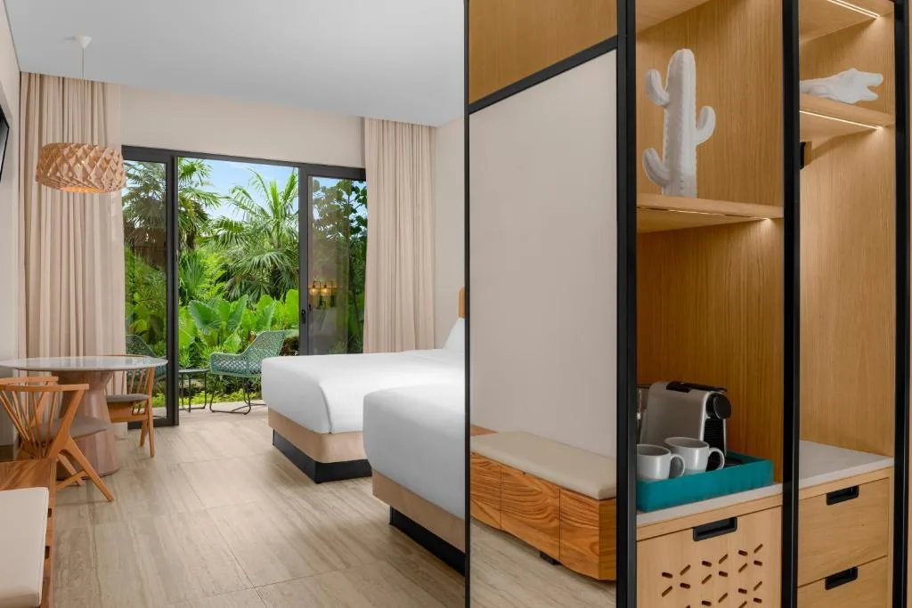Hilton Tulum Riviera Maya All-Inclusive Resort: another view