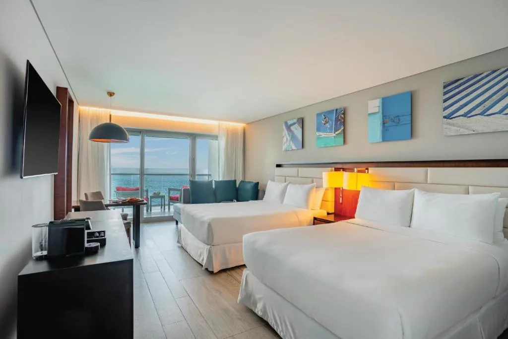 Hilton Vallarta Riviera All-Inclusive Resort: another view