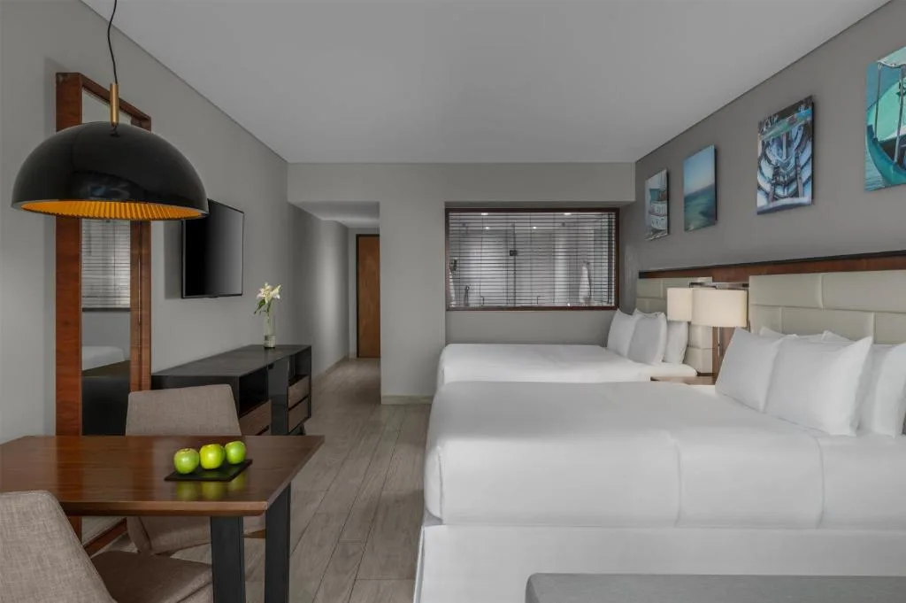 Hilton Vallarta Riviera All-Inclusive Resort: another view
