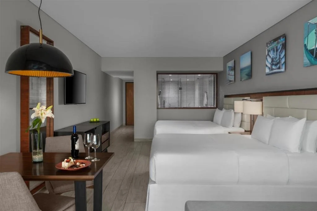 Hilton Vallarta Riviera All-Inclusive Resort: another view