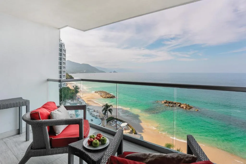 Hilton Vallarta Riviera All-Inclusive Resort: another view