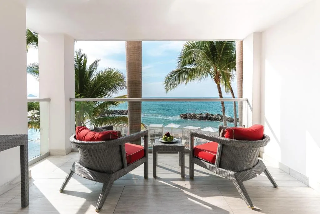 Hilton Vallarta Riviera All-Inclusive Resort: another view
