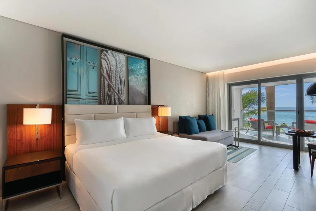 Hilton Vallarta Riviera All-Inclusive Resort: another view