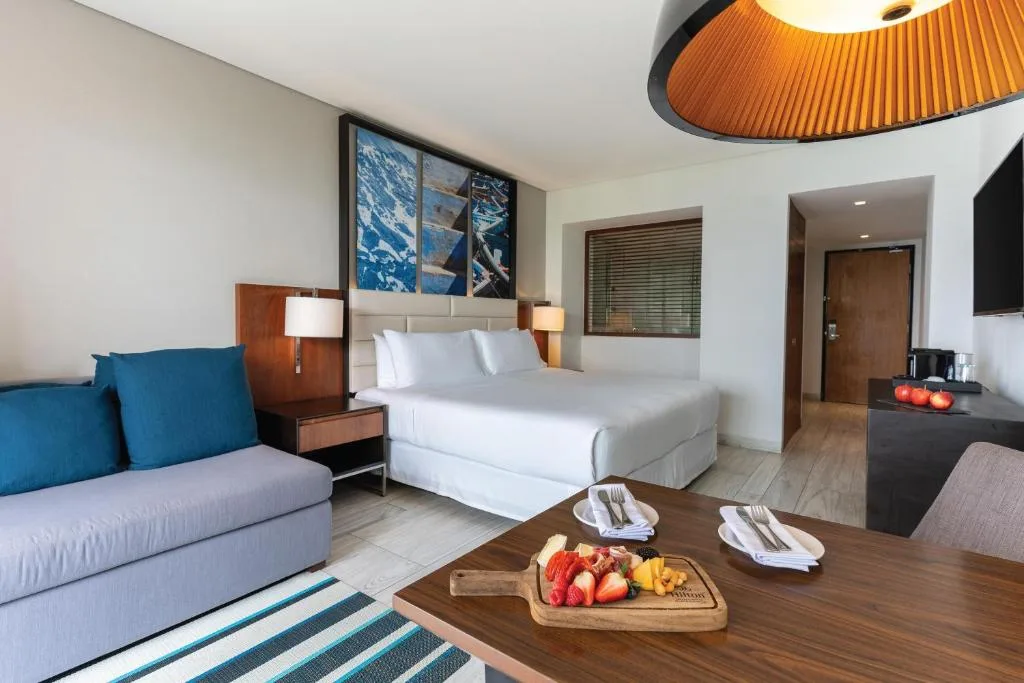 Hilton Vallarta Riviera All-Inclusive Resort: another view