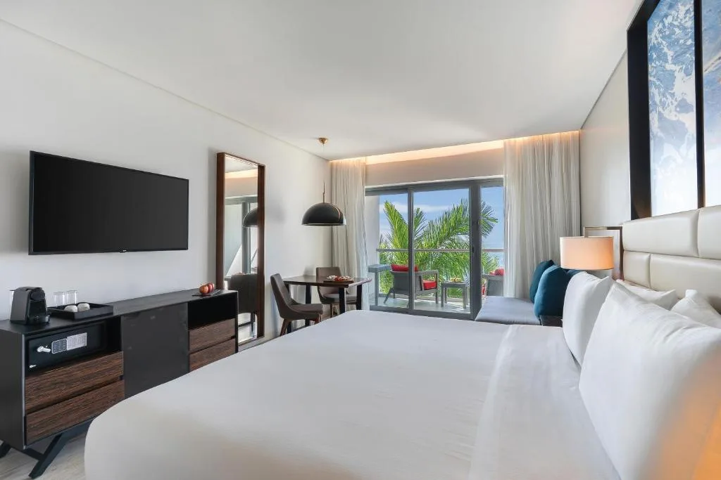Hilton Vallarta Riviera All-Inclusive Resort: another view