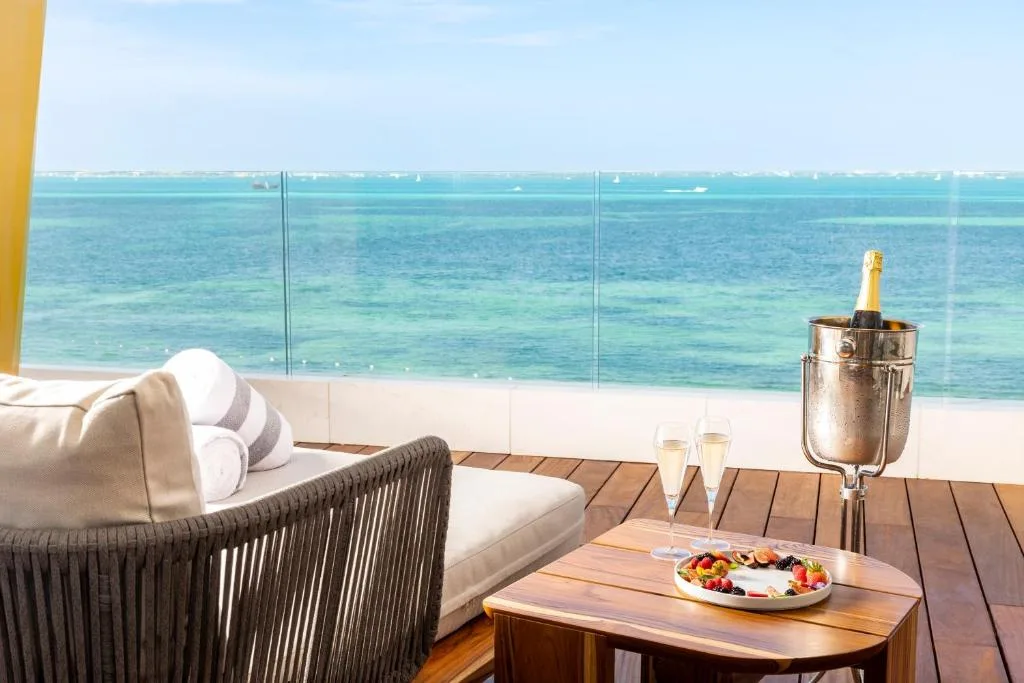 Hotel Mousai Cancun: another view